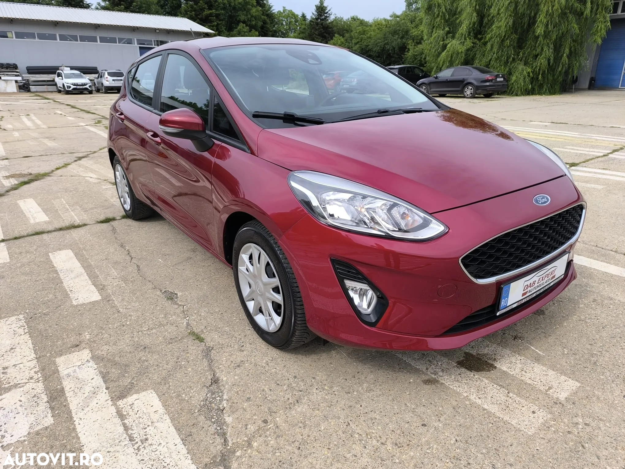 Ford Fiesta 1.1 Trend - 2