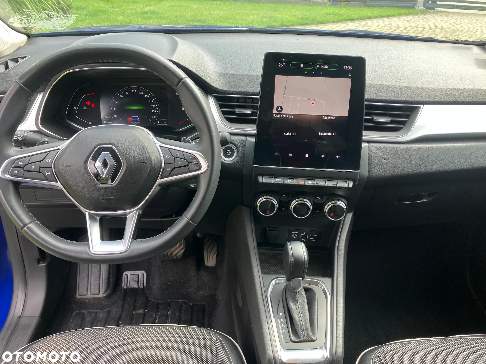 Renault Captur TCe Mild Hybrid 140 EDC GPF EVOLUTION - 13