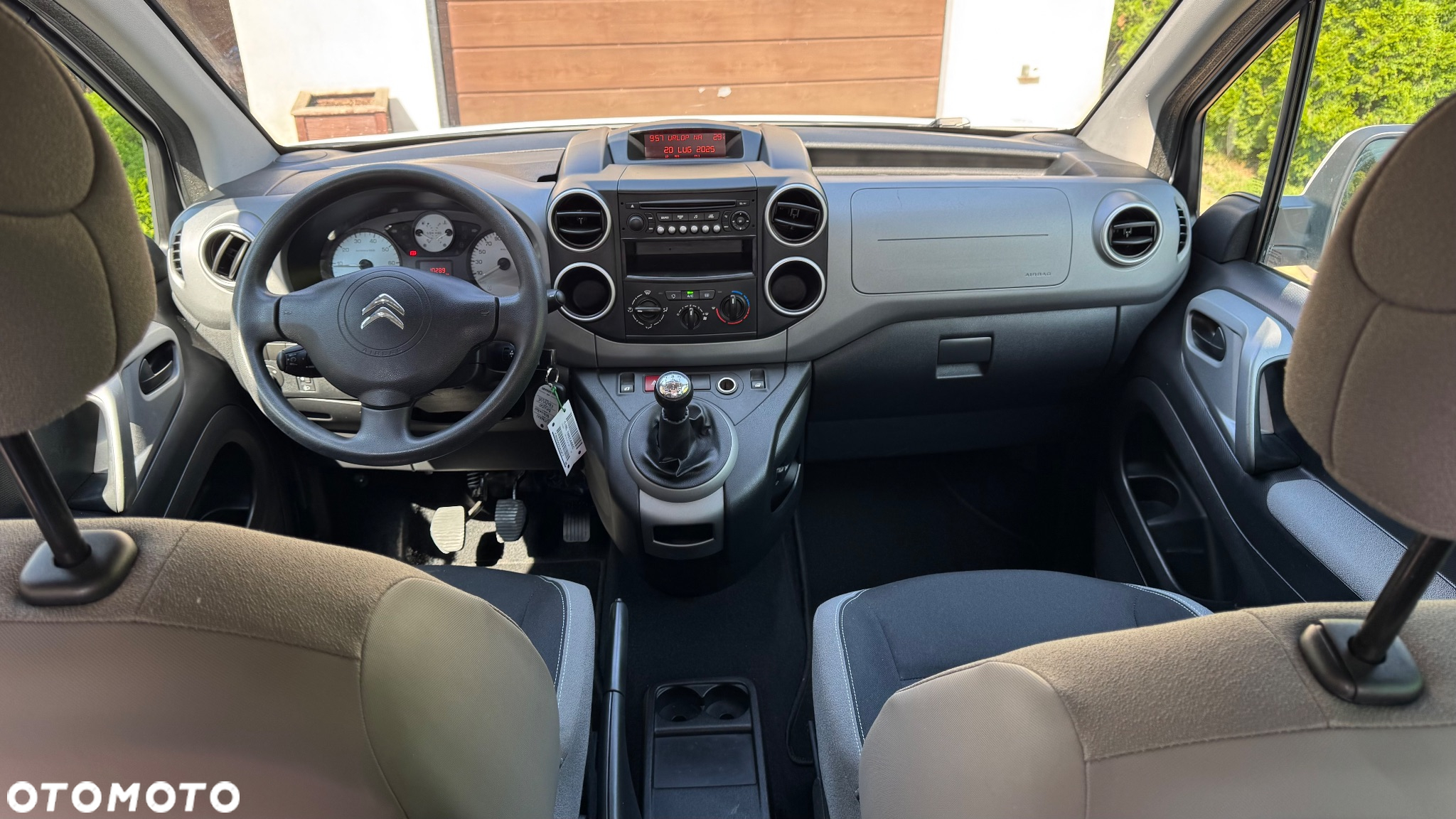 Citroën Berlingo Multispace BlueHDi 100 FEEL - 8