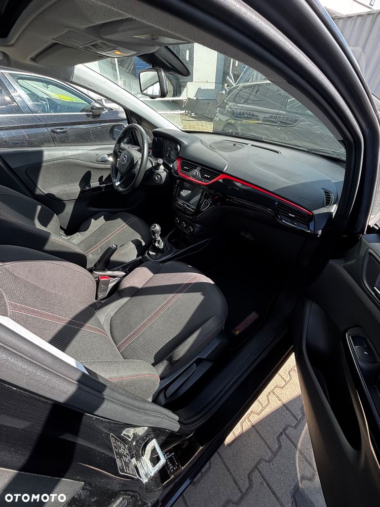 Opel Corsa 1.4 Turbo (ecoFLEX) Start/Stop Color Edition - 10