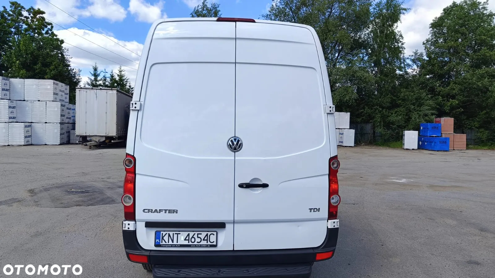 Volkswagen crafter - 4