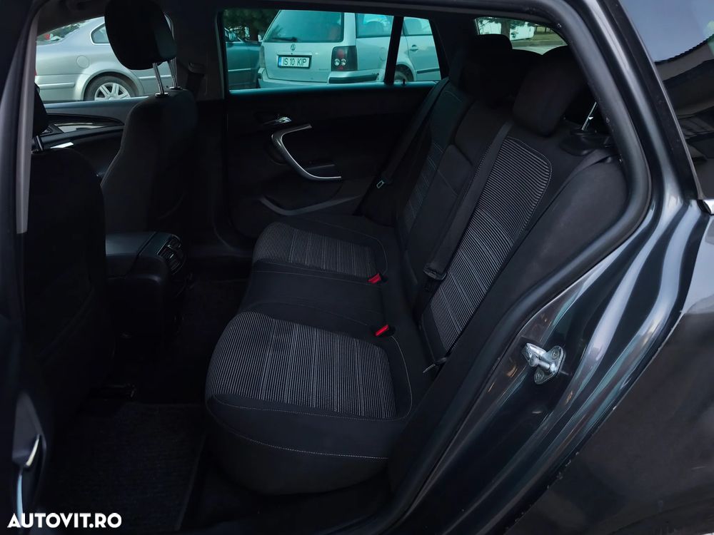 Opel Insignia 2.0 CDTI ecoFLEXStart/Stop Business Edition - 10