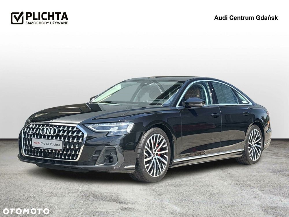 Audi A8 - 2