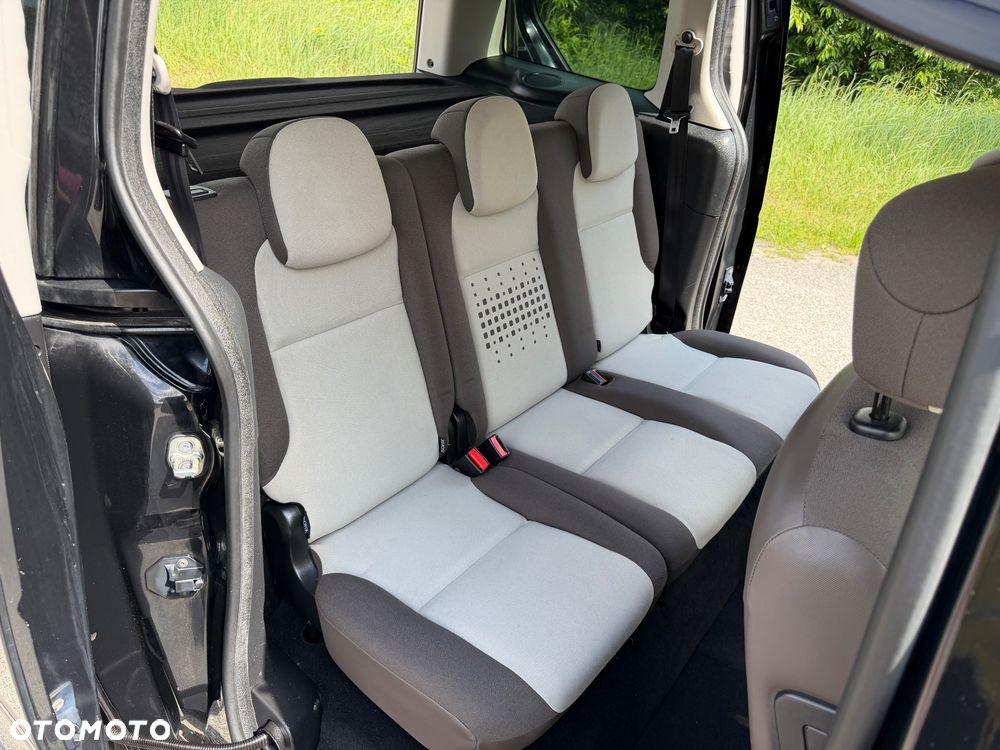 Citroën Berlingo 1.6 HDi Exclusive - 16