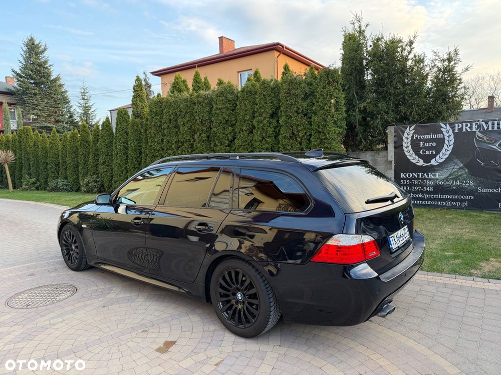 BMW Seria 5 530d Edition Sport - 21