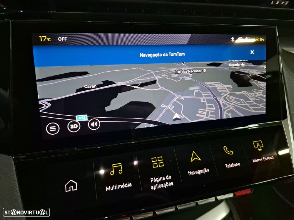 Peugeot e-308 54 kWh GT - 21