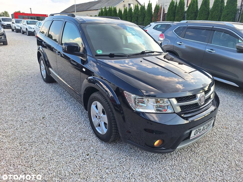 Fiat Freemont 2.0 Multijet Lounge AWD - 33