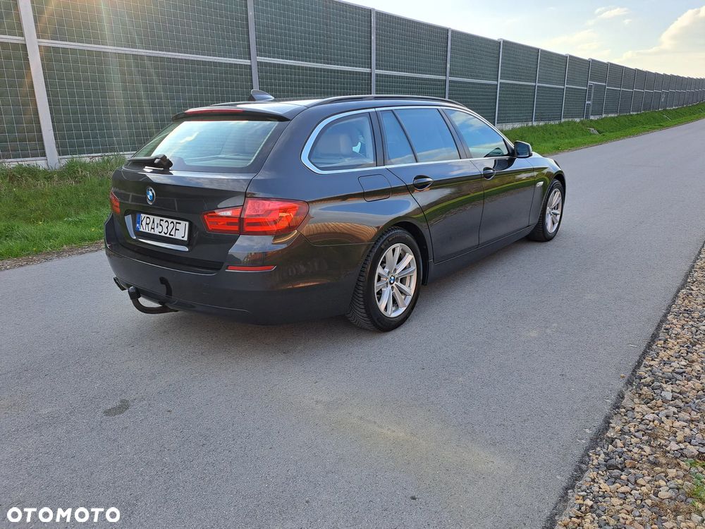 BMW Seria 5 520d Special Edition - 5