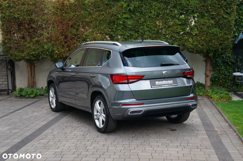 Seat Ateca 2.0 TSI FR S&S 4Drive DSG - 21
