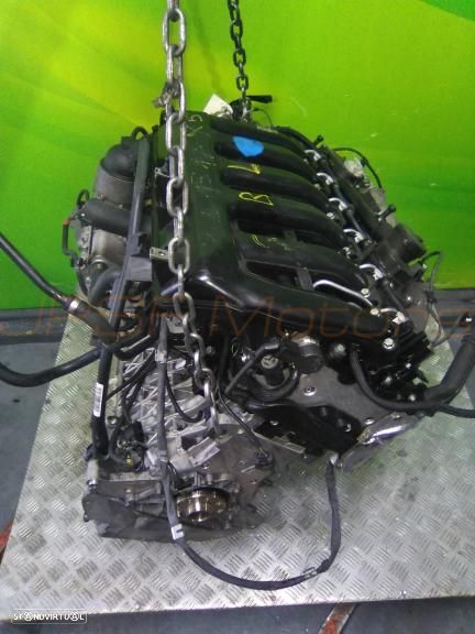 Motor Bmw X5 3.0Td 306D5 - 2