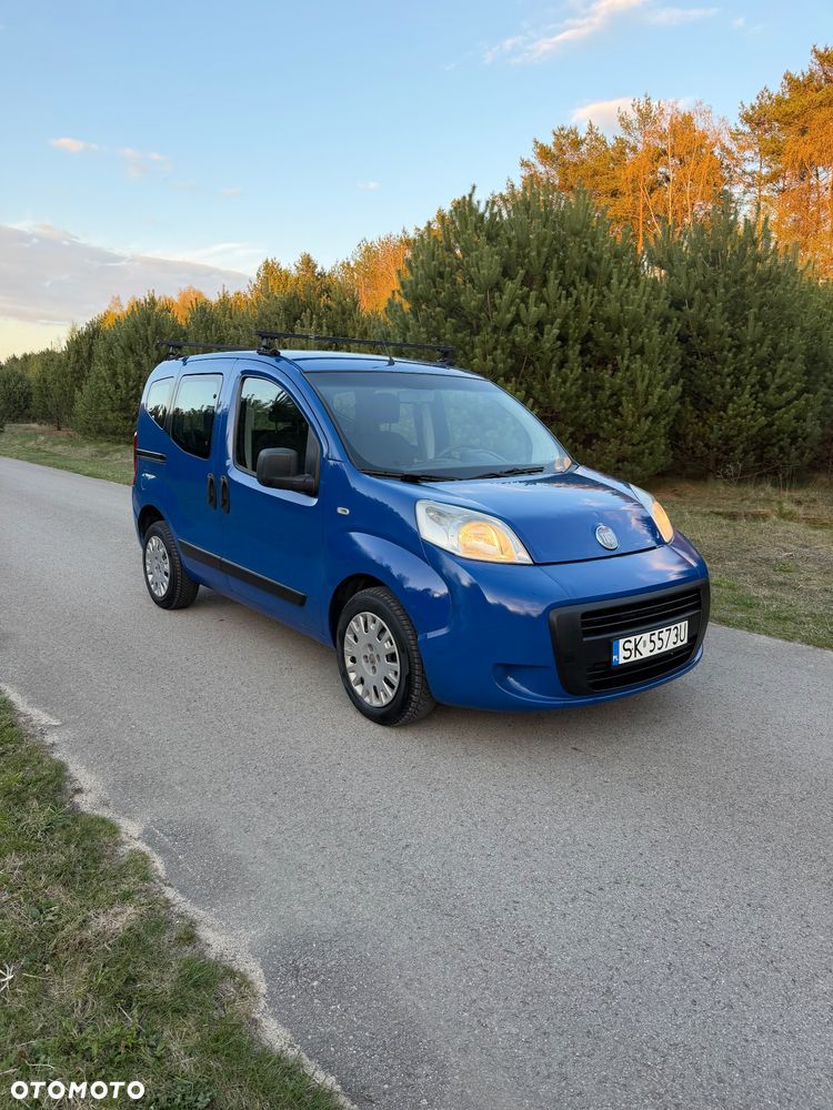 Fiat Qubo - 2