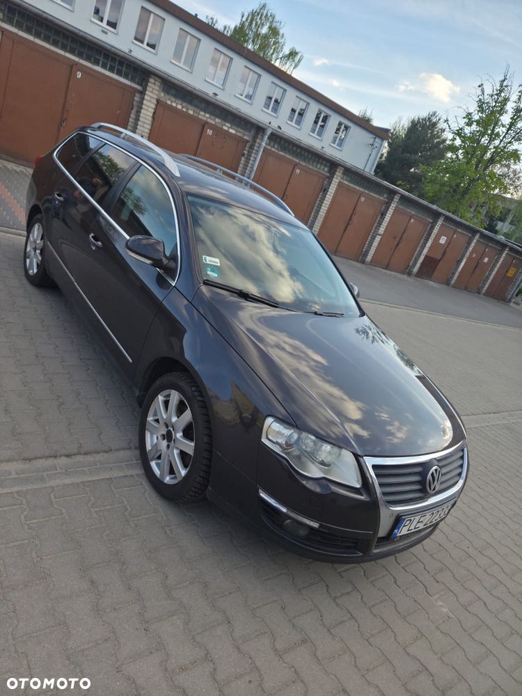Volkswagen Passat 2.0 TDI 4Motion Comfortline - 2