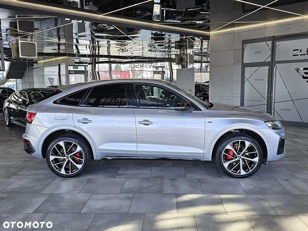 Audi Q5 Sportback 40 TDI quattro S tronic S line - 11