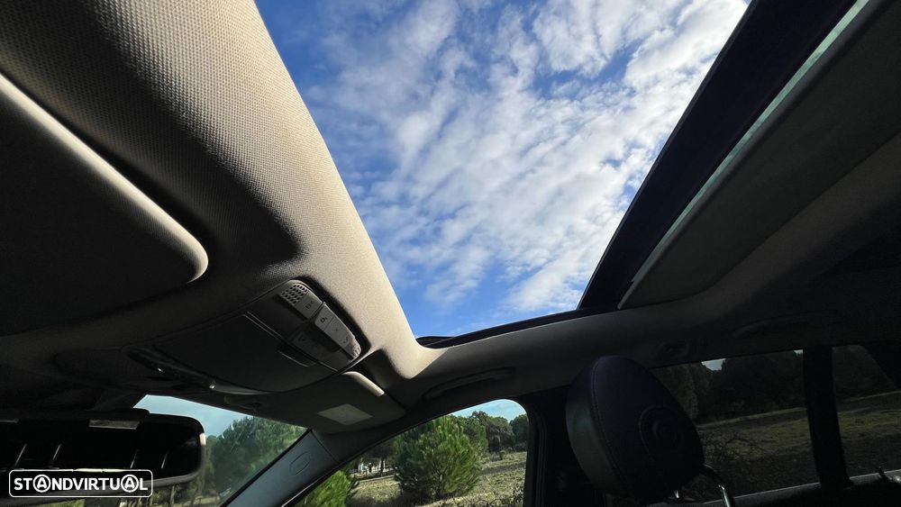 Mercedes-Benz C 180 (BlueTEC) d Station 7G-TRONIC Avantgarde - 18