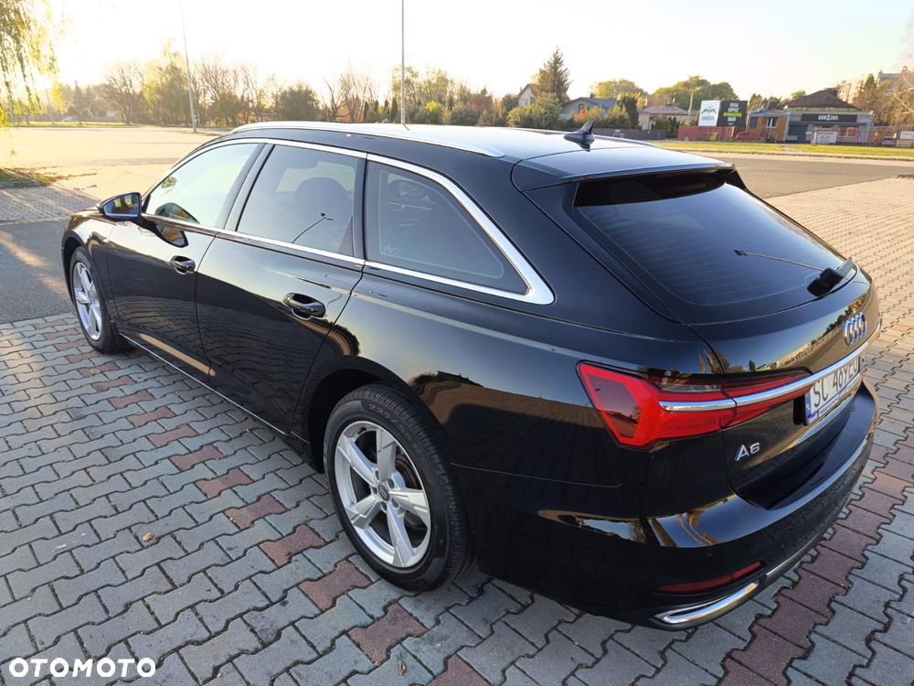 Audi A6 Avant 40 TDI mHEV Quattro S tronic - 6