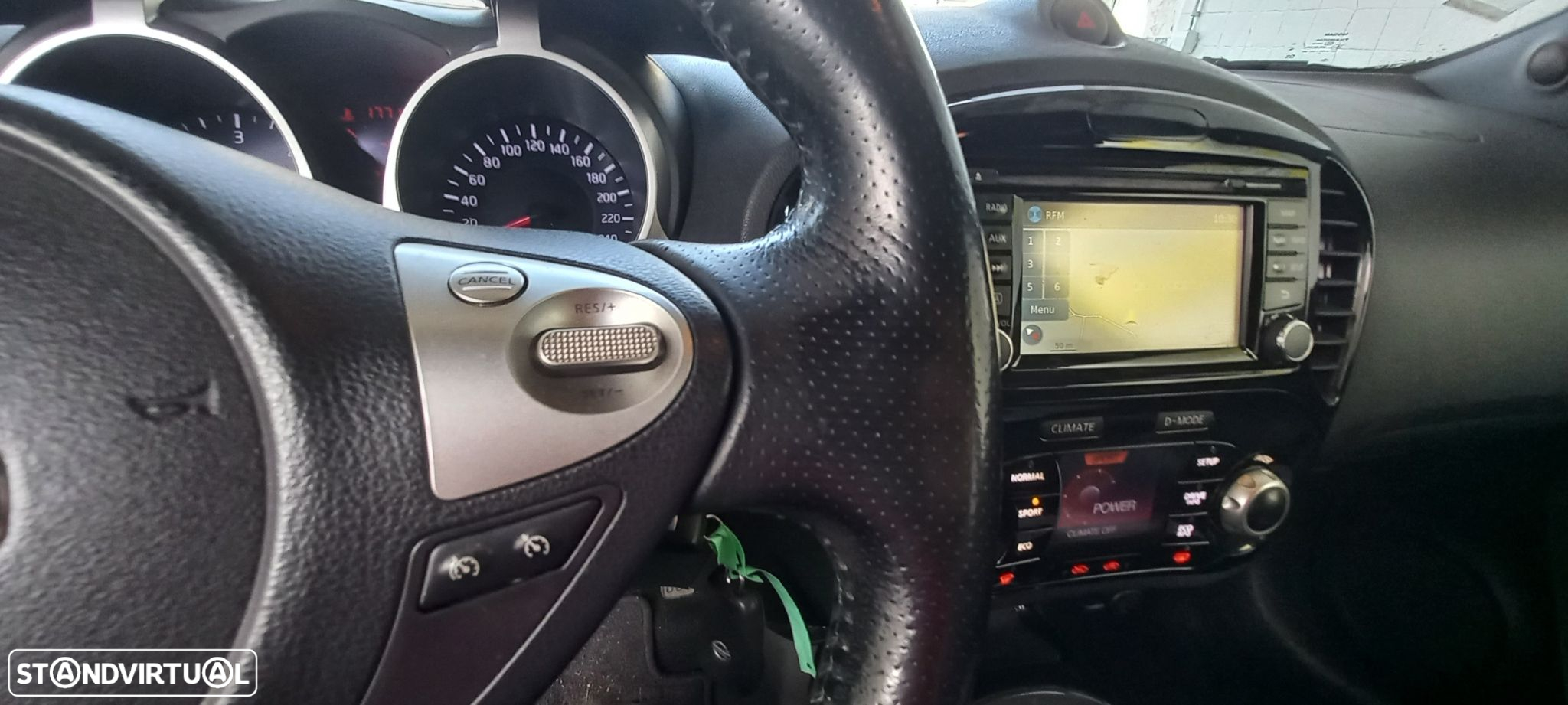 Nissan Juke 1.5 dCi Acenta - 7