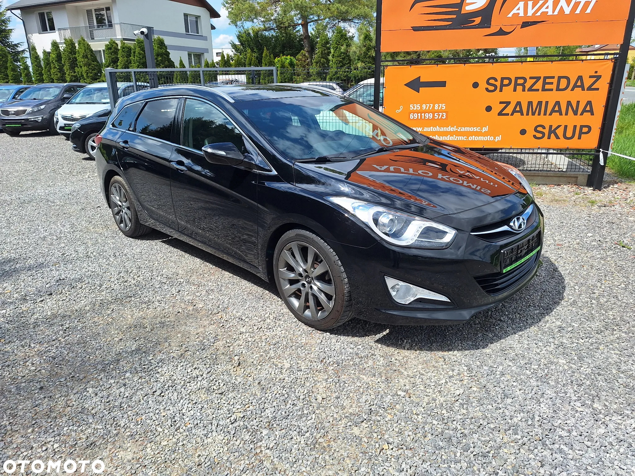 Hyundai i40 - 8