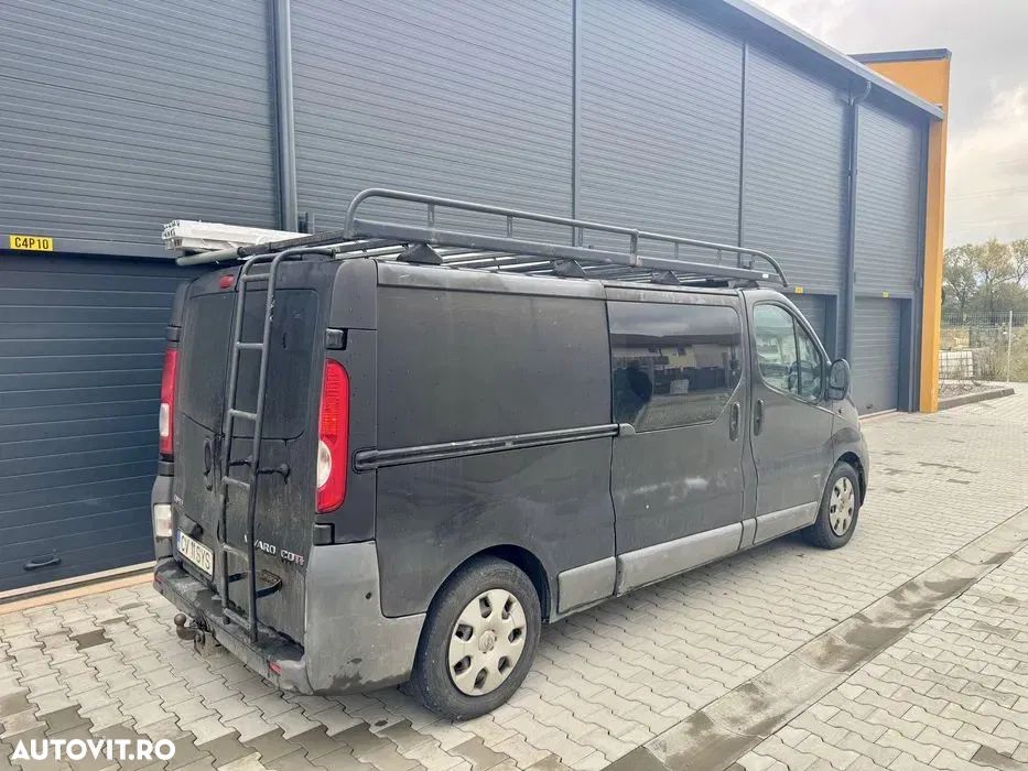Opel Vivaro L2H1 - 3
