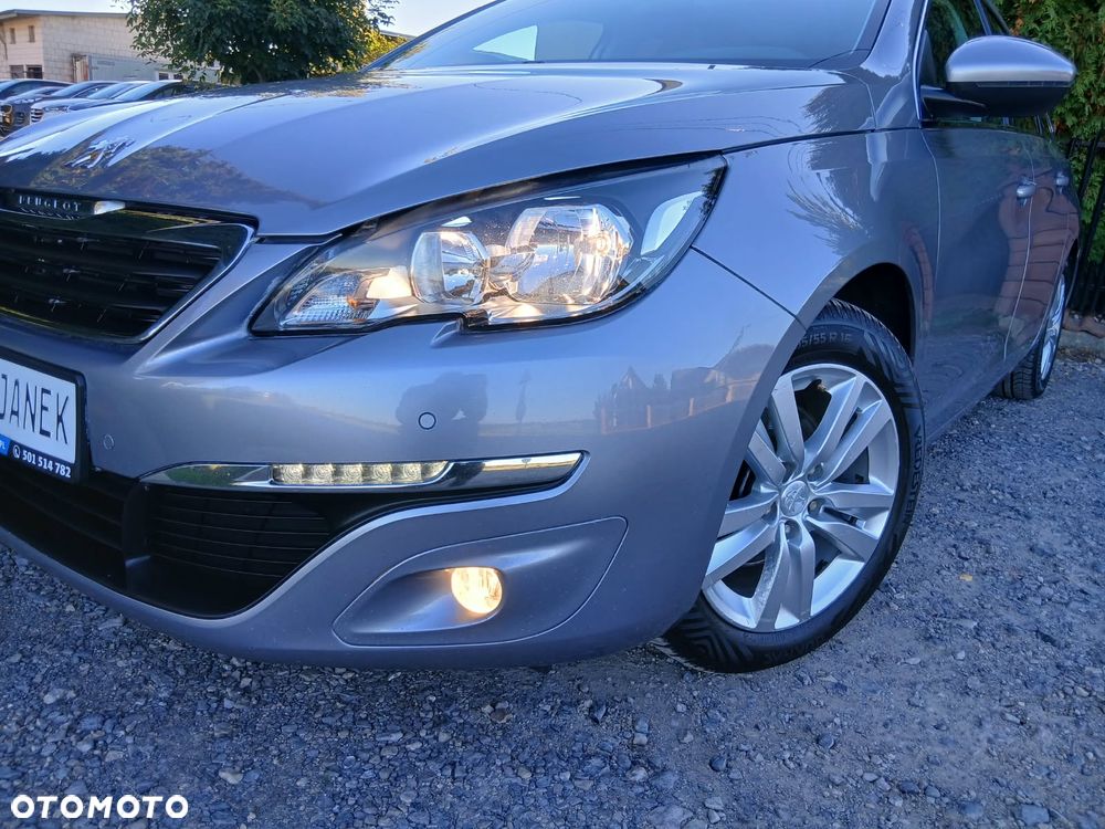 Peugeot 308 - 14
