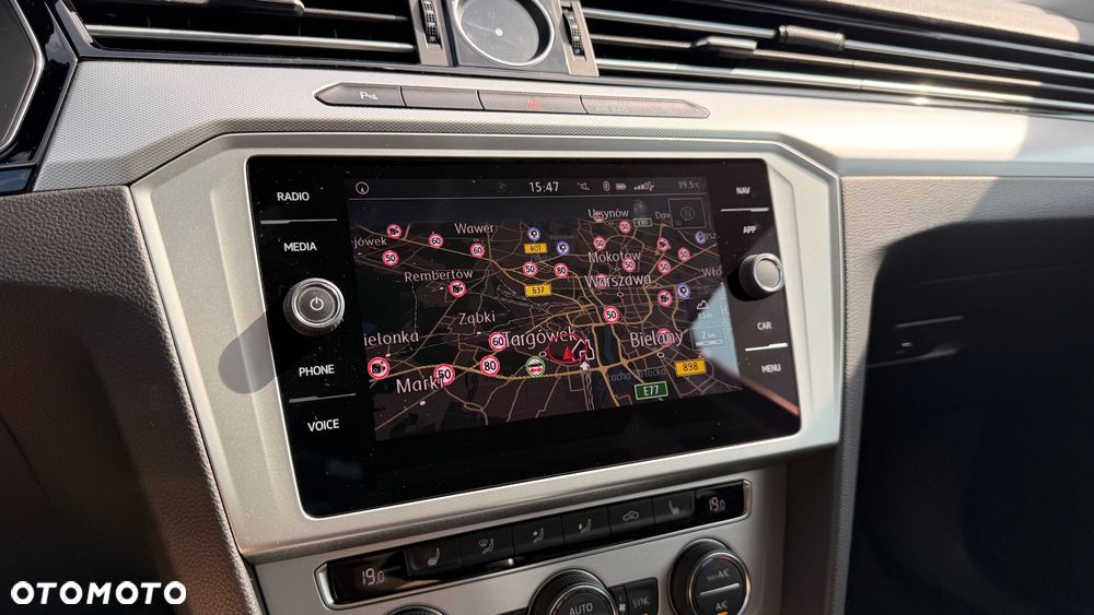 Volkswagen Passat 1.8 TSI BMT Comfortline DSG - 35