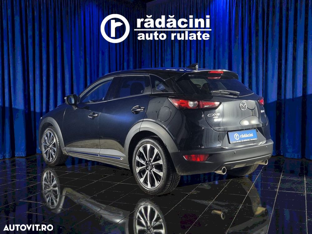 Mazda CX-3 - 7