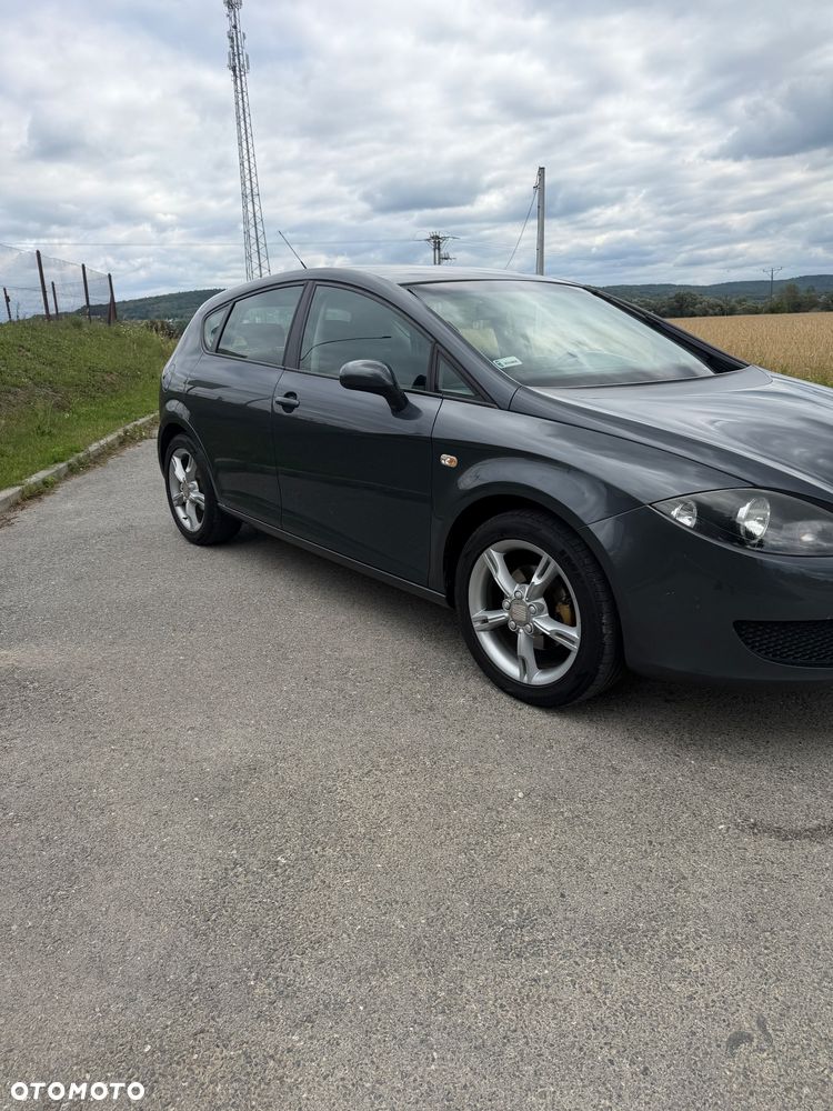 Seat Leon 1.9 TDI Stylance - 2