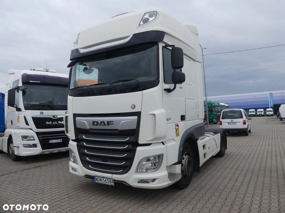 DAF XF 480 FT 4X2 SSC