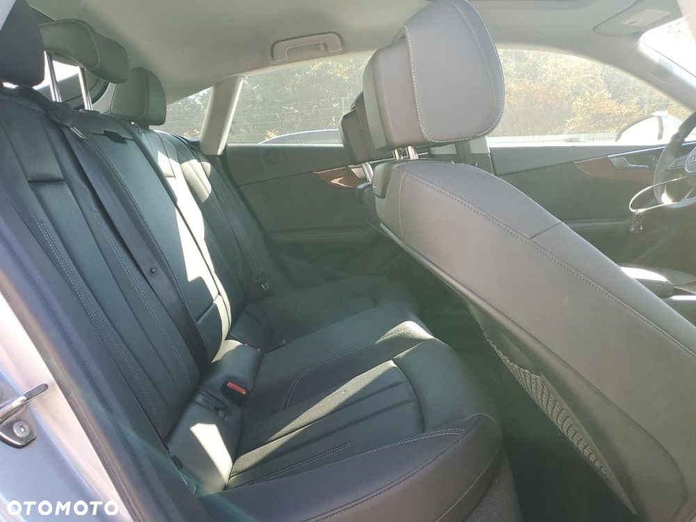 Audi A5 Sportback 40 TFSI quattro S tronic S line - 7