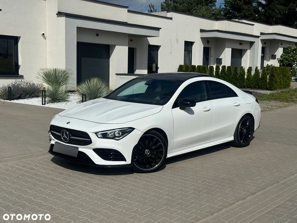 Mercedes-Benz CLA 220 d AMG Line 8G-DCT - 3