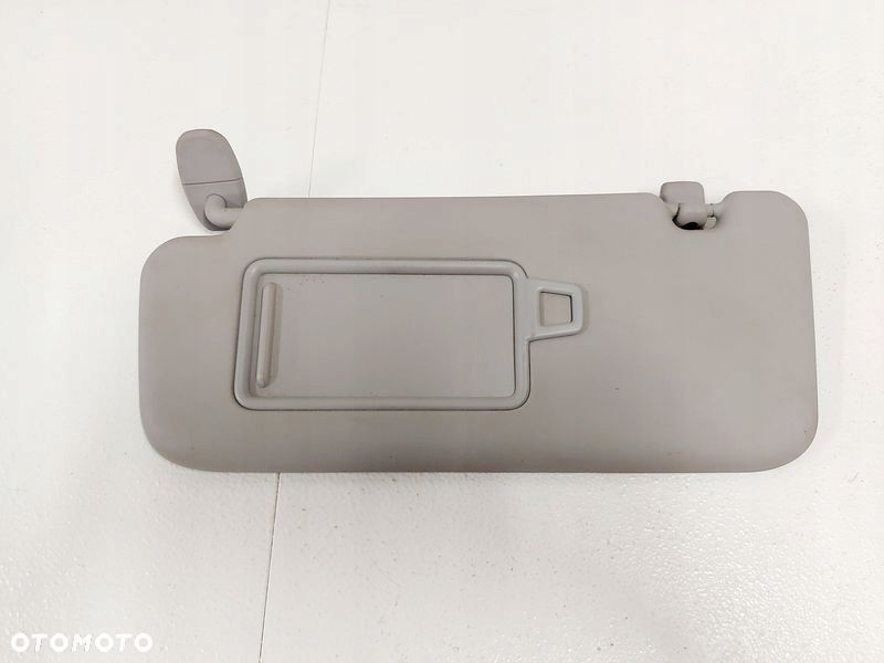 HYUNDAI KONA 1 I OSŁONA PRZECIWSŁONECZNA LEWA DASZEK SŁONECZNIK LEWY EU - 2