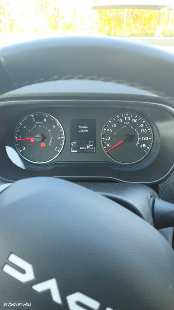 Dacia Duster 1.0 TCe ECO-G Journey+ Up&Go Bi-Fuel - 10