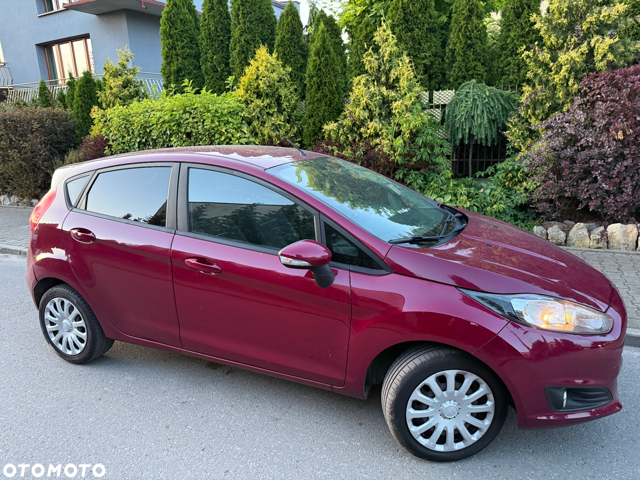Ford Fiesta 1.25 Trend - 15