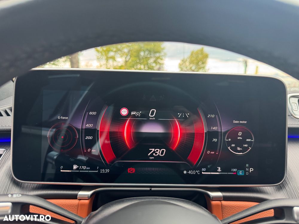 Mercedes-Benz S 350 d 9G-TRONIC - 17