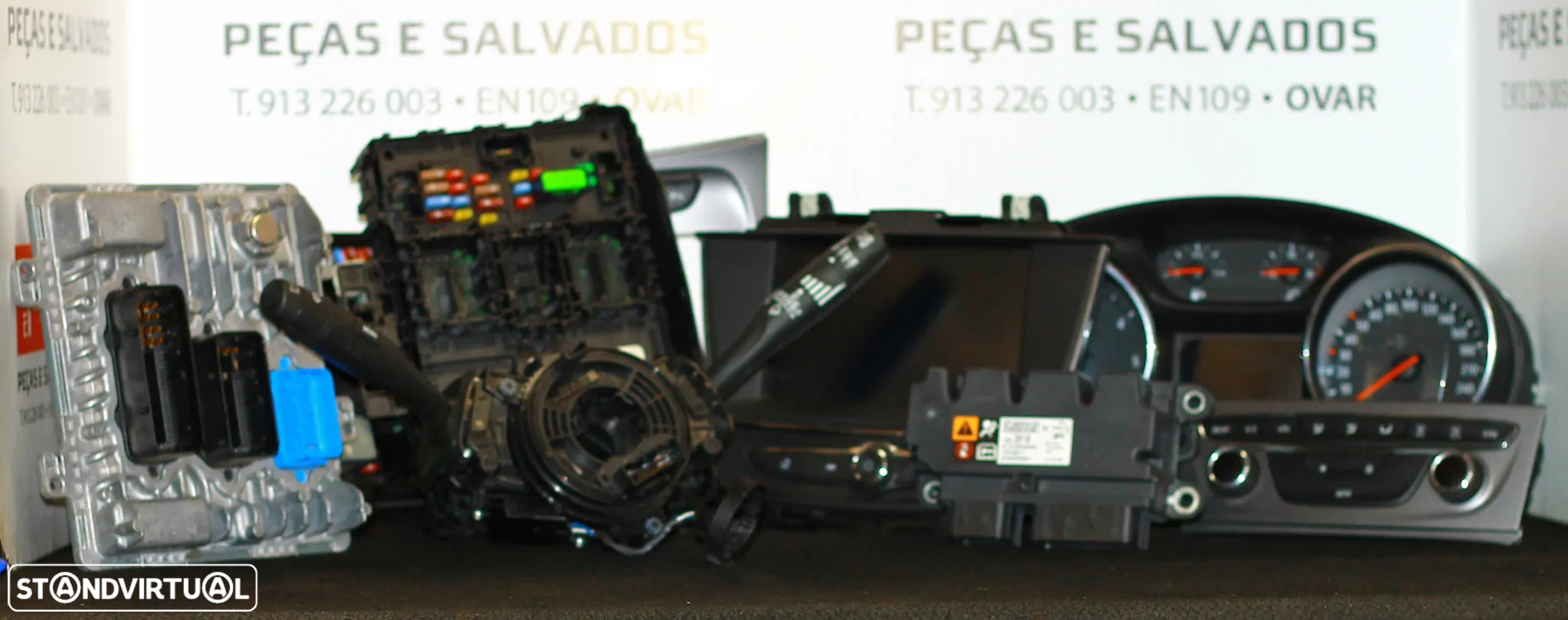 CONJUNTO OPEL ASTRA K - 2