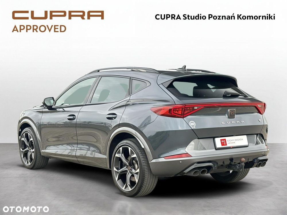 Cupra Formentor 2.0 TSI 4Drive VZ DSG - 7