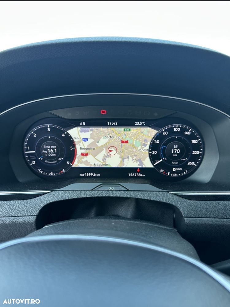 Volkswagen Passat 2.0 TDI Comfortline - 7