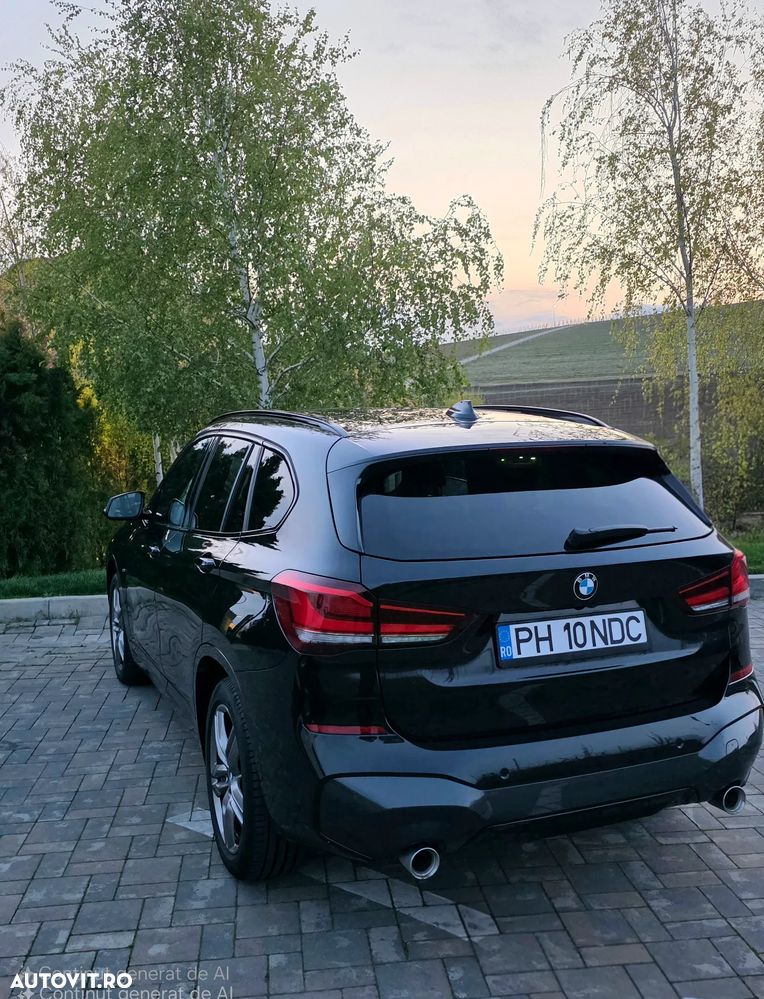 BMW X1 xDrive18d Aut. M Sport - 7