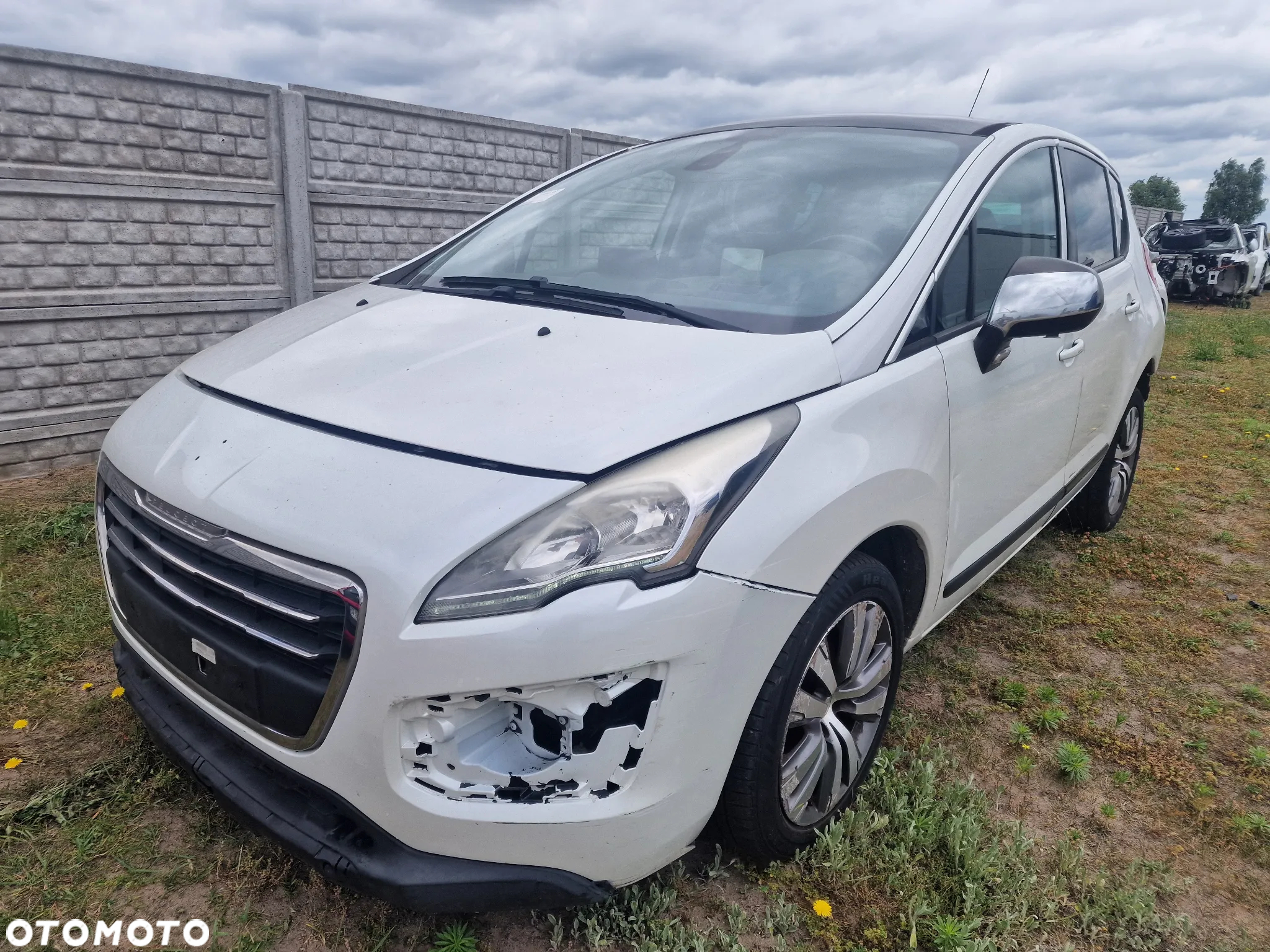 Peugeot 3008 HDi FAP 110 Roland Garros - 2