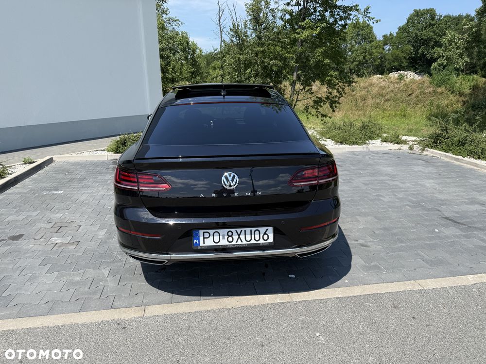 Volkswagen Arteon 2.0 TSI GPF R-Line DSG - 4