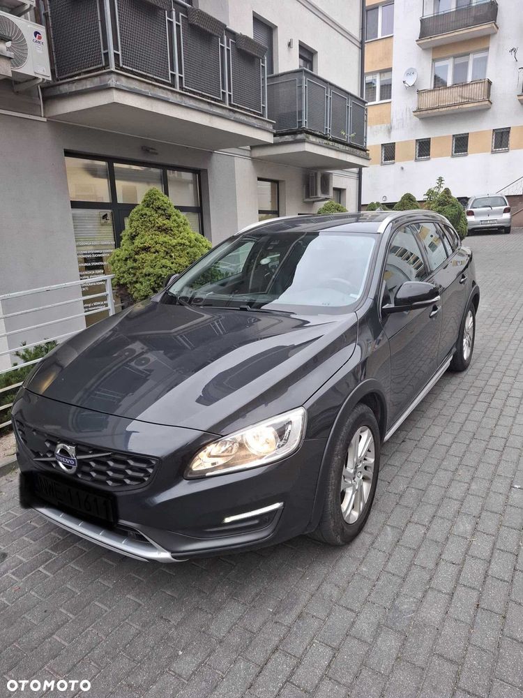 Volvo V60 Cross Country