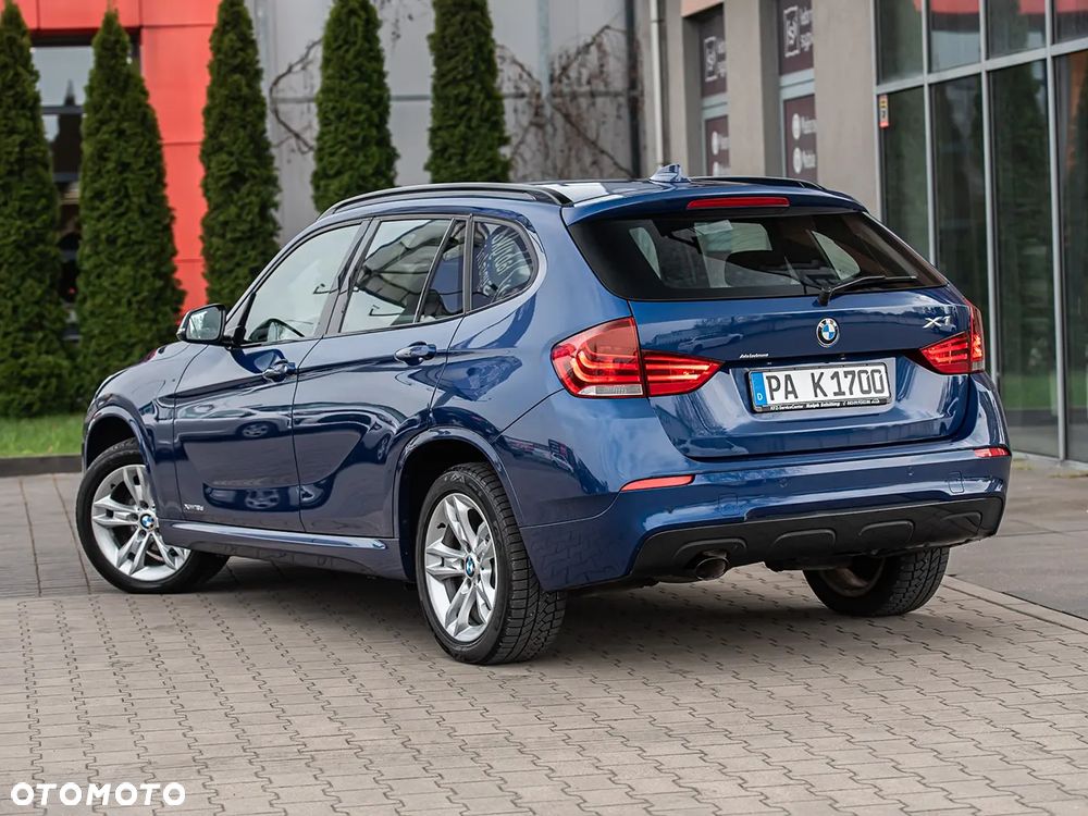 BMW X1 xDrive18d xLine - 9