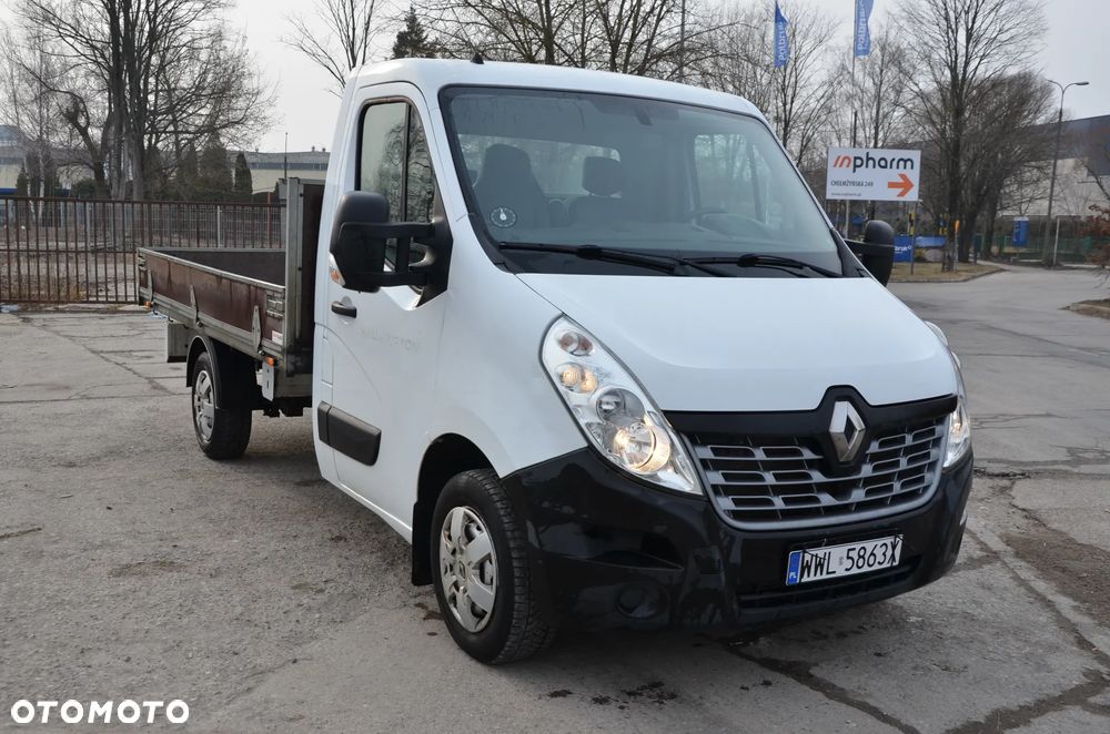 Renault MASTER PAKA LAWETA - 3