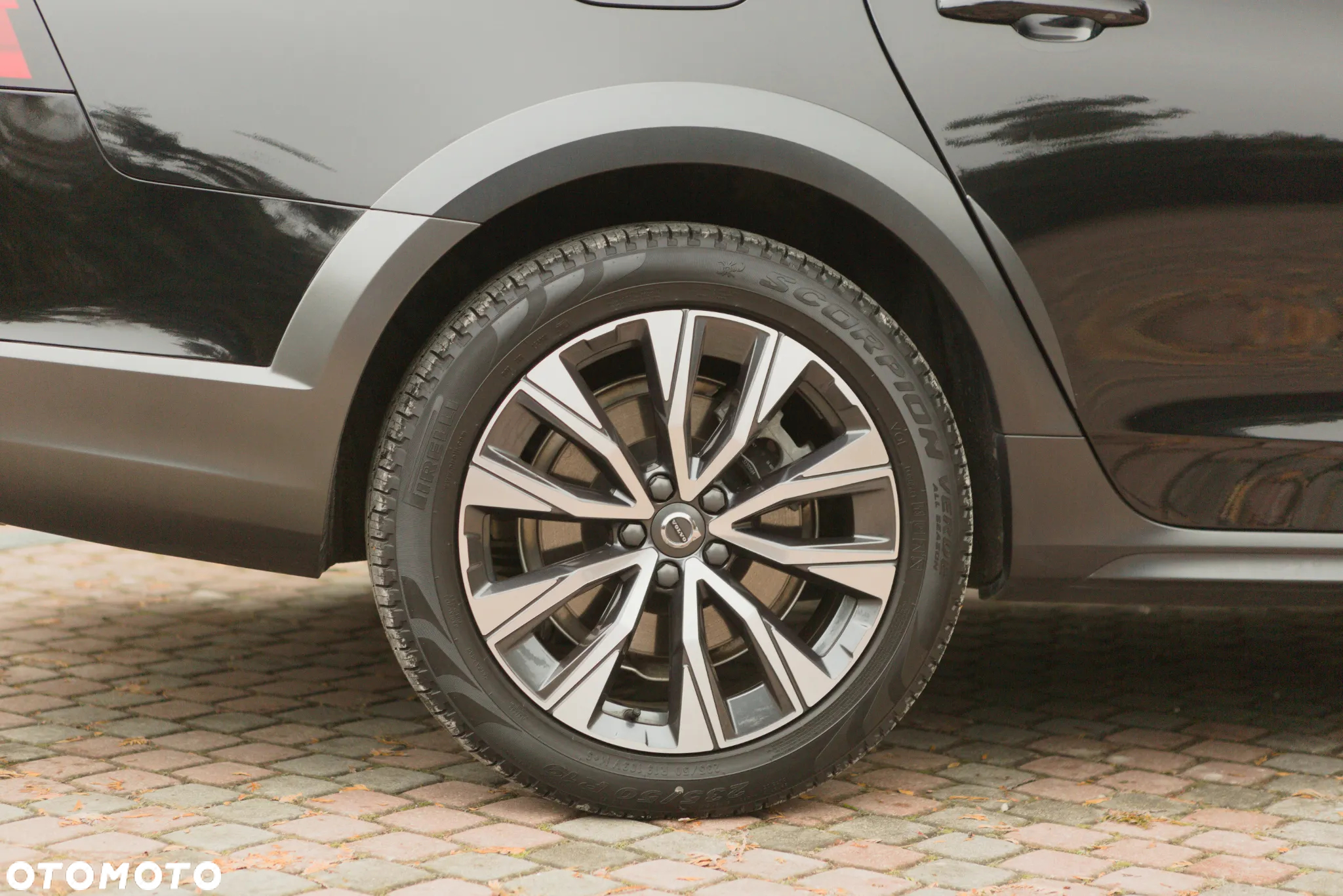 Volvo V90 Cross Country B6 B AWD Geartronic - 8