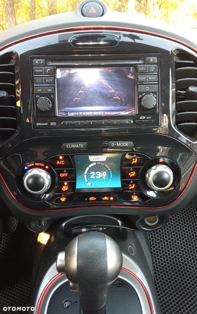 Nissan Juke 1.6 Tekna CVT - 8