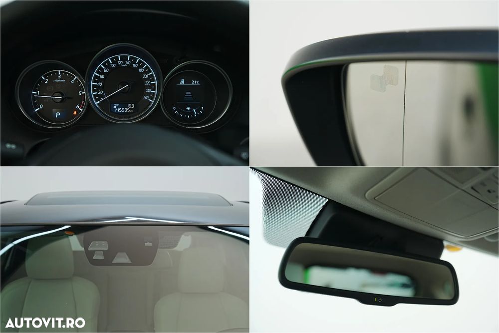 Mazda CX-5 SKYACTIV-D 175 AWD Drive Nakama Intense - 7