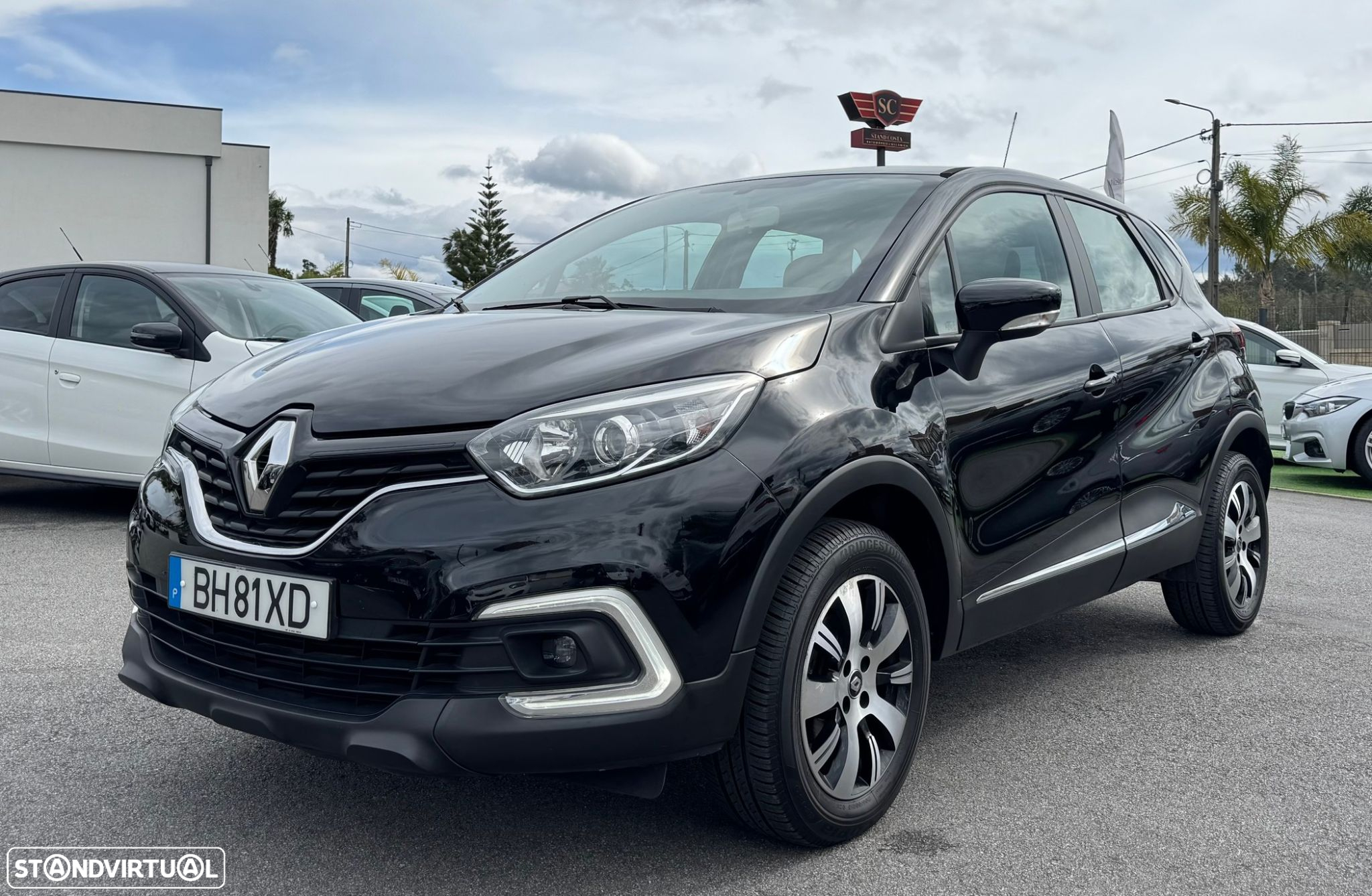 Renault Captur 0.9 TCE Exclusive - 8