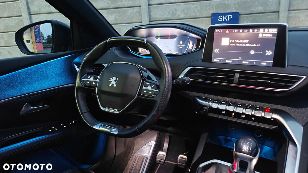Peugeot 3008 1.5 BlueHDi GT S&S - 27