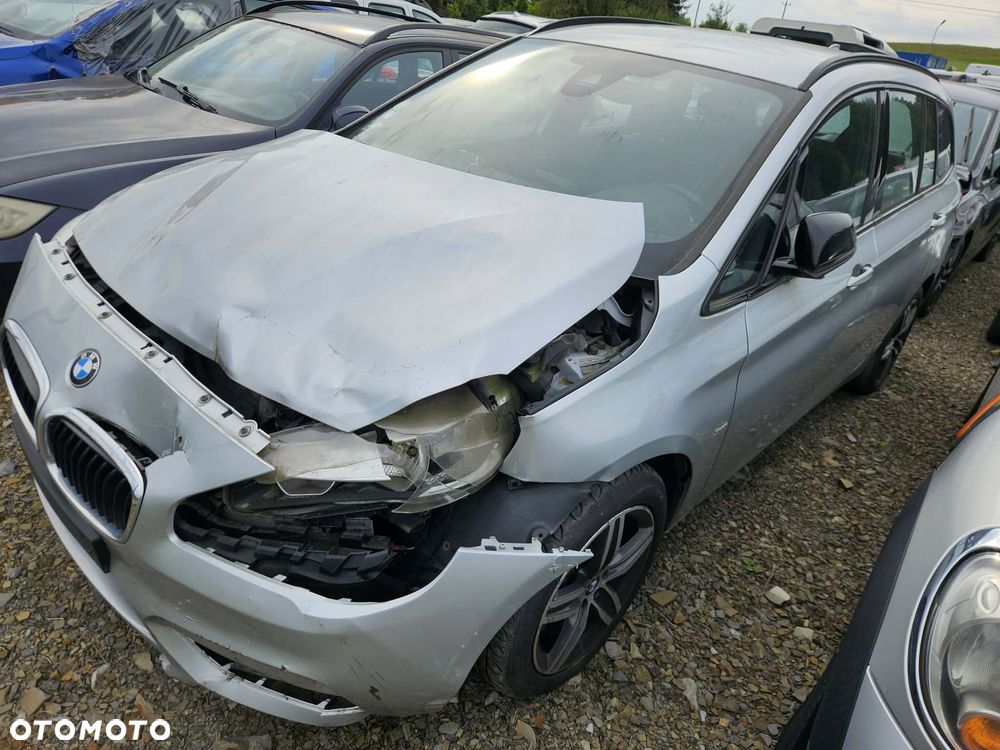 BMW Seria 2 216d Luxury Line - 5