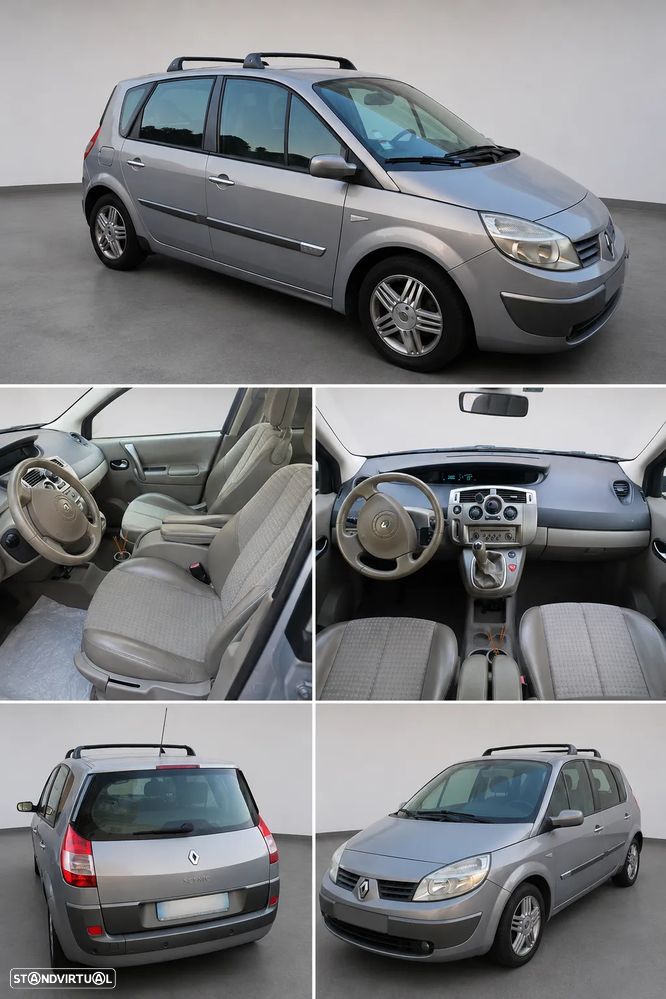 Renault Scénic 1.5 dCi Confort - 1
