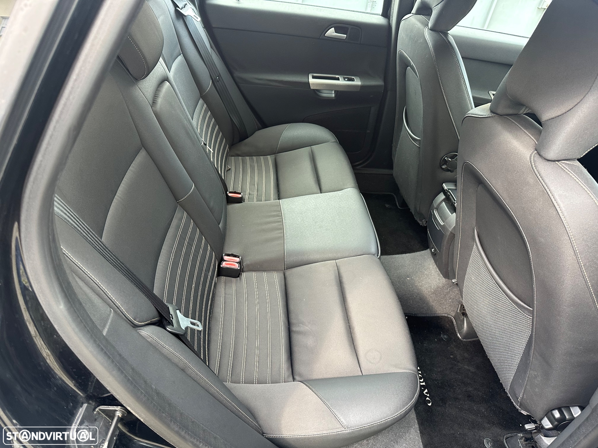 Volvo V50 2.0 D Summum Powershift - 30